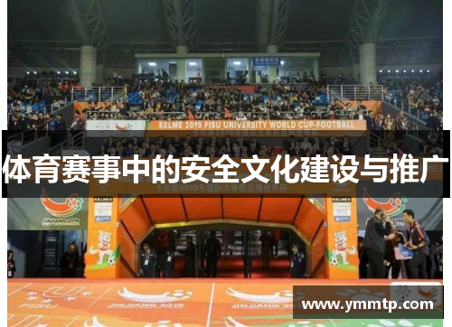 体育赛事中的安全文化建设与推广